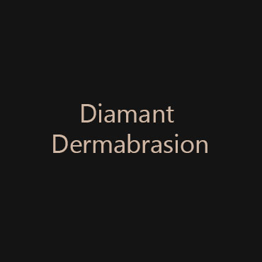 Diamant Dermabrasion