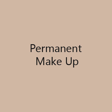 Permanent Make Up